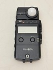 Minolta Luna Pro Flash Meter Iv Digital Light Meter
