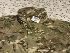 U s  Army Multicam Soft Shell Cold Weather Jacket Size Large-regular New