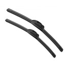 Front   Rear Windshield Wiper Blades For Toyota Rav4 2006-2012 Oem Quality