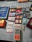 Vintage Lot Of Razors Blades And More