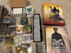 Marvel Trading Cards Massive Lot Full Sets 4000   1990 - 2022    Platinum Fleer