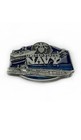 Western Cowboy Belt Buckle Men   Women Patriotism Military Wear America Us Navy 