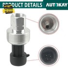 A c Refrigerant Pressure Switch Sensor   Connector Fits For Gm Buick Chevrolet H
