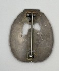 Czech Army Tank Armor Corps Badge Pre World War Two