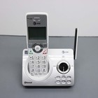 Att 2 Handset Connect To Cell Answering System - White