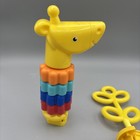 Fisher Price Animal Wonders Jumperoo Jumper  2 Toys Replacement Part