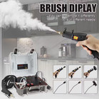 3500w High Temp Steam Cleaner Handheld Car Detailing Household Cleaning Machine