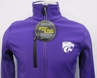 Kansas State Wildcats Ncaa Men s Full Zip Therma Base Jacket