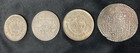 Nepali 12 Old Coins