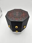 Custom Jewelry Box - Miraculous Charm Box - Holds Up To 17 Magical Charms 