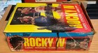 1985 Topps Rocky Iv Movie Trading Cards - 1 Empty Display Box