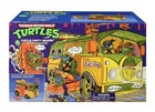 Teenage Mutant Ninja Turtles Original Party Wagon Tmnt Vehicle Toy Vintage
