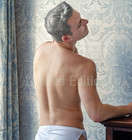 Handsome Male Nude Physique Gay Men Limited Edition Photo 8 5x11 10 22