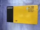 Caterpillar 793c White Official Launch Edition  Off-highway Mining Dump Truck