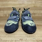 La Sportiva Tarantula Men   s Size 10 Green Kiwi Rock Climbing Bouldering Shoes