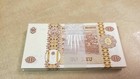 Pack Of 87 Moldova Baknotes  Unc  Following Serial   1  Leu  1994  cv  150