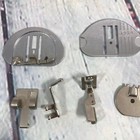Vintage Singer Zig Zag Sewing Machine Fashion Accessory Lot Of 11 Pieces   M 648