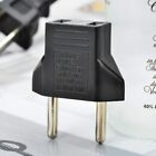 Us To Eu ru European Travel Charger Converter Adapter Plug For Power Adapter