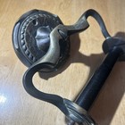 Vintage Amerock Carriage House Toilet Paper Holder English Brass No Screws