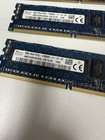     Lot Of 8     Sk Hynix 8gb 1rx4 Pc3l-12800r Ecc     Server Ram Hmt41gr7afr4a-pb    