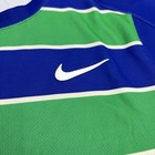 Nike Court Slam Dri-fit Adv Tennis Shirt Alcaraz Nadal Fz6934-539 Size Medium