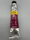 Winsor   Newton Galeria Acrylic Paint Lot 6 Tubes Various Colors Pre-owned