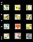  26 50 Scott Value - 2000 Pitcairn Isl Flowers Definitives Pacific Cv Mnh Nh Um