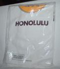 Hard Rock Cafe Honolulu White T-shirt  Size Xl  New Old Stock  Mip