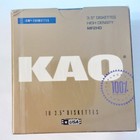 Kao 3 5 Diskettes Ibm Formatted High Density Mf2hd Msft Sealed New 10 Pack