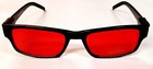  Men  Custom Huelga Bird Chicano Lowrider Biker Red Lens  64s  Locs Sunglasses 