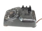 Antique Bell System Western Electric Bakelite Telephone As-is For Parts Repair