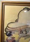 Vintage 1930 s Framed Butter Nut Bread Adjustable Price Store Display Sign