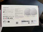 Momcozy M9 Mobile Flow Double Hands Free Breast Pump Maroon New Sealed Box