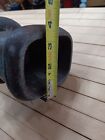 Vintage Cast Iron Line Shaft Bearing Pedestal     Industrial Machine Age Decor