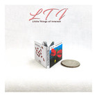 The Very Lonely Firefly 1 12 Scale Miniature Readable Illustrated Book