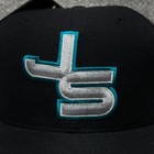 Minor League Baseball Hat Cap Fitted 7 Milb Blue Js New Era Vintage New Tags