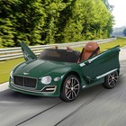 Licensed Bentley Style 12v Kids Ride On Car Battery Powered Gifts Toys W remote