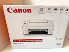 Canon Pixma Ts3122 Wireless All-in-one Inkjet Printer  Open Box Tested  But New 