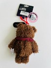2025 Universal Hhn Halloween Horror Nights Hamikuma Plush Keychain Bag Clip New