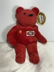 Steve Young  8 - Nfl Salvino   s Bammers - New With Tag Plush Beanie Bear