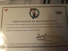Robert Williams Iii Celtics Gameworn Jersey     Fanatics Authenticated 