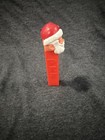 Vintage 1970s Santa Claus Closed Eyes Pez Dispenser No Feet Austria
