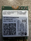 Lenovo 7260ngw 04x6007 Intel Dual Band Wireless-ac Wifi Network Card Bt4 0