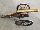 Vintage Dahlgren 1861 Civil War Cannon Replica 11 5   