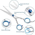 Professional Hair Cutting Thinning Scissors Barber Shears Hairdressing Salon Set