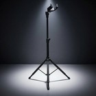 Tripod Guitar Stand Foldable Guitar Stand Adjustable For Studio  Stage  Students