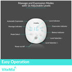 Vitamia Wearable Cordless Double Electric Breast Pump