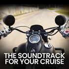 Boss Audio Systems Mcbk425ba 3    Motorcycle Speakers     Built-in Bluetooth Amp