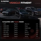 2tr-fe 4-cylinder Engine Motor For 2004-2015 Toyota Tacoma Sienna Venza 2 7l