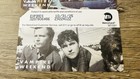 Vampire Weekend Rock Band Full 3 Card Set Brooklyn Bridge Subway Metrocard 2024